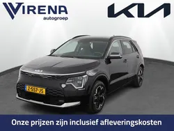 Zwart Gebruikt 2024 Kia e-Niro Advance SUV | € 36.950 (Eerlijke prijs)