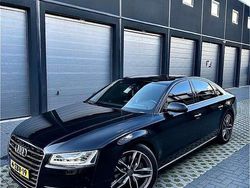 Zwart Gebruikt 2014 Audi A8 Proline Sedan | € 20.000