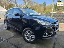 Zwart Gebruikt 2010 Hyundai ix35 Edition SUV | € 8.499 (Eerlijke prijs)