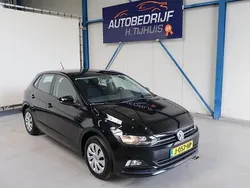 Zwart Gebruikt 2020 VW Polo Comfortline Hatchback | € 12.450 (Goede deal)