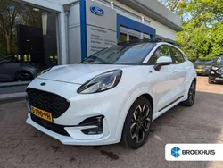 Wit Gebruikt 2023 Ford Puma ST-Line X SUV | € 25.675 (Eerlijke prijs)
