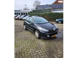 Zwart Gebruikt 2007 Peugeot 207 Hatchback | € 1.850 (Eerlijke prijs)