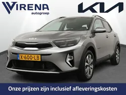 Grijs Gebruikt 2023 Kia Stonic SUV | € 23.450 (Iets duurder)