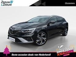 Zwart Gebruikt 2022 Renault Mégane GrandTour R.S. Stationwagen | € 18.740 (Goede deal)