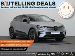Grijs Nieuw 2025 Renault Mégane Esprit Alpine SUV | € 40.240 (Eerlijke prijs)