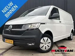 Wit Gebruikt 2023 VW T6.1 Van | € 36.850 (Goede deal)