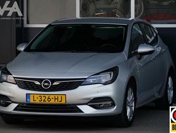 Grijs Gebruikt 2021 Opel Astra Edition Hatchback | € 13.950 (Eerlijke prijs)