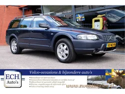 Blauw Gebruikt 2004 Volvo XC70 Comfort SUV | € 5.450 (Eerlijke prijs)