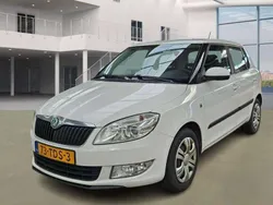 Gebruikt 2012 Skoda Fabia Family Sedan | € 5.500 (Goede deal)