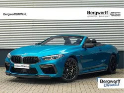 Blauw Gebruikt 2020 BMW M8 Competition Edition Coupé | € 124.875
