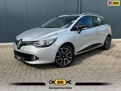 Grijs Gebruikt 2016 Renault Clio GrandTour Expression Stationwagen | € 8.235 (Goede deal)