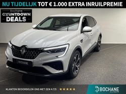 Wit Gebruikt 2023 Renault Arkana Techno SUV | € 25.695 (Eerlijke prijs)