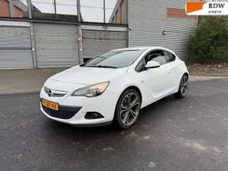 Wit Gebruikt 2013 Opel Astra Sport Hatchback | € 7.995 (Goede deal)