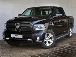 Zwart Gebruikt 2017 Dodge Ram Pickup | € 27.500 (Goede deal)