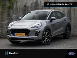Grijs Gebruikt 2022 Ford Puma Gen-E Titanium SUV | € 22.495 (Goede deal)