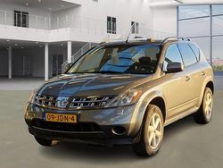 Grijs Gebruikt 2006 Nissan Murano SUV | € 4.299 (Iets duurder)