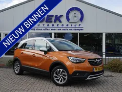 Bruin Gebruikt 2017 Opel Crossland Innovation SUV | € 10.745 (Iets duurder)