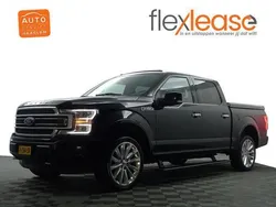Zwart Gebruikt 2019 Ford F-150 Limited Pickup | € 49.900