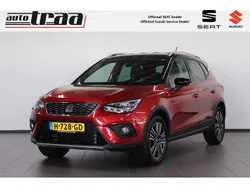 Rood Gebruikt 2019 Seat Arona Business SUV | € 17.750 (Eerlijke prijs)