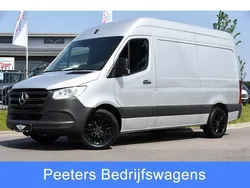 Zilver Gebruikt 2021 Mercedes Sprinter Edition Van | € 29.950 (Super prijs)