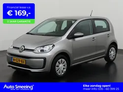 Dark silver Gebruikt 2021 VW up! Hatchback | € 13.945 (Eerlijke prijs)