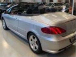 Zilver Gebruikt 2004 Peugeot 307 CC Cabriolet | € 3.950 (Iets duurder)
