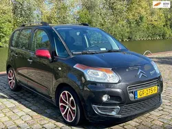 Zwart Gebruikt 2011 Citroën C3 Picasso SELECTION MPV | € 2.499 (Super prijs)
