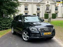 Zwart Gebruikt 2011 Audi Q5 Proline SUV | € 9.950 (Goede deal)