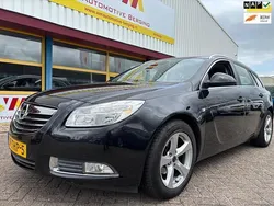 Zwart, metallic lak Gebruikt 2012 Opel Insignia Business Edition Stationwagen | € 4.250 (Goede deal)