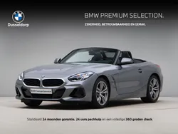 Grijs Gebruikt 2024 BMW Z4 Comfort Edition Cabriolet | € 54.750 (Super prijs)