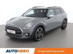 Grijs Gebruikt 2017 Mini John Cooper Works Clubman Stationwagen | € 14.449