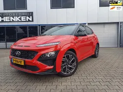 Rood Gebruikt 2022 Hyundai Kona N Line SUV | € 15.950 (Goede deal)