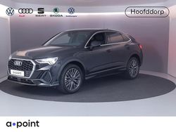 Zwart Gebruikt 2022 Audi Q3 Sportback SUV | € 39.949 (Goede deal)