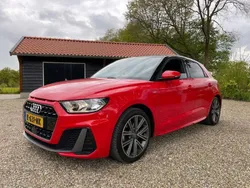 Rood Gebruikt 2019 Audi A1 Sportback Edition .1 Hatchback | € 21.950 (Super prijs)