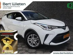 Wit Gebruikt 2023 Toyota C-HR SUV | € 25.900 (Super prijs)