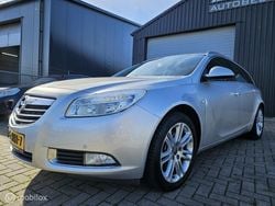 Grijs Gebruikt 2009 Opel Insignia Executive Stationwagen | € 3.950 (Eerlijke prijs)