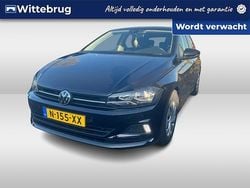 Zwart Gebruikt 2021 VW Polo Comfortline Hatchback | € 15.450 (Goede deal)