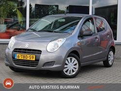 Grijs Gebruikt 2014 Suzuki Alto Comfort Hatchback | € 5.400 (Eerlijke prijs)