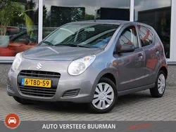 Grijs Gebruikt 2014 Suzuki Alto Comfort Hatchback | € 5.400 (Eerlijke prijs)