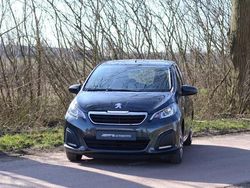 Grijs Gebruikt 2016 Peugeot 108 Envy Hatchback | € 7.500 (Eerlijke prijs)