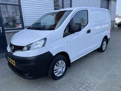 Wit Gebruikt 2014 Nissan NV200 Van | € 8.950 (Duur)