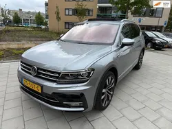 Grijs Gebruikt 2019 VW Tiguan Allspace R-line SUV | € 26.999 (Iets duurder)