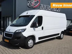 Wit Gebruikt 2022 Peugeot Boxer Van | € 18.950 (Goede deal)