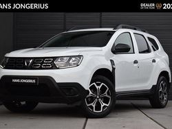 Blanc glacier 369 Gebruikt 2021 Dacia Duster Essentiel SUV | € 13.949 (Eerlijke prijs)