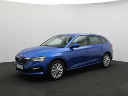 Blauw Gebruikt 2024 Skoda Scala Ambition Hatchback | € 23.900 (Duur)