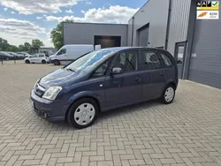 Grijs Gebruikt 2009 Opel Meriva Cosmo MPV | € 2.750 (Eerlijke prijs)