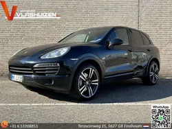 Zwart Gebruikt 2010 Porsche Cayenne SUV | € 9.350 (Duur)