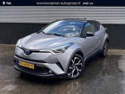 Grijs Gebruikt 2016 Toyota C-HR+ Plus SUV | € 16.799