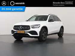Wit Gebruikt 2021 Mercedes GLC200 Advantage SUV | € 44.850 (Eerlijke prijs)