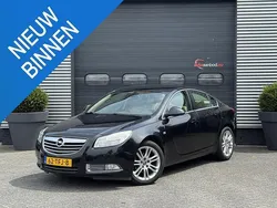 Zwart Gebruikt 2012 Opel Insignia Business Edition Sedan | € 4.990 (Eerlijke prijs)